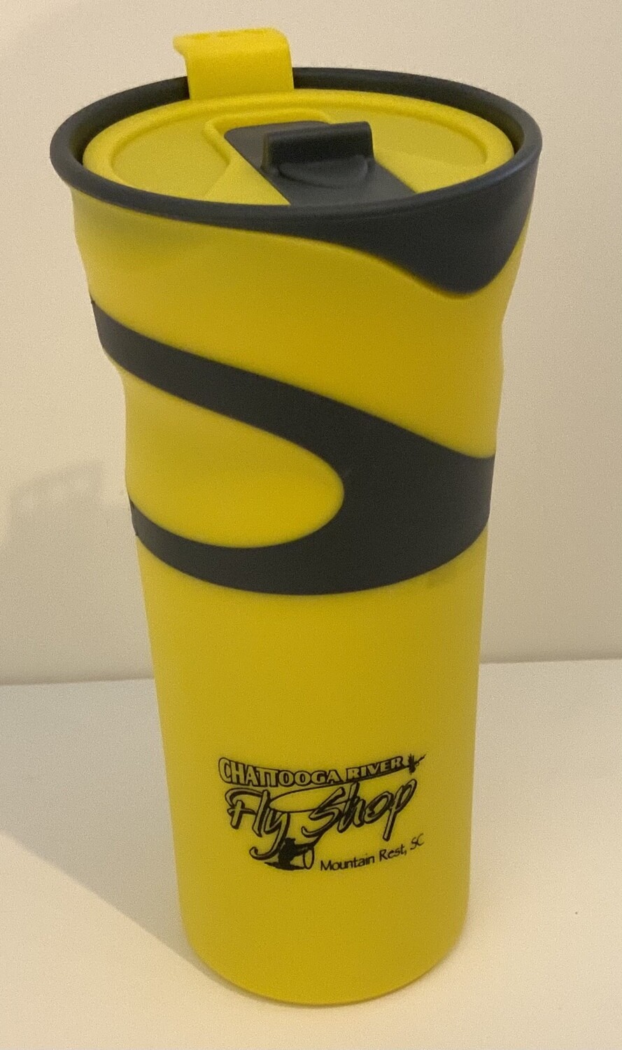 Travel  Mug with CRFS Logo