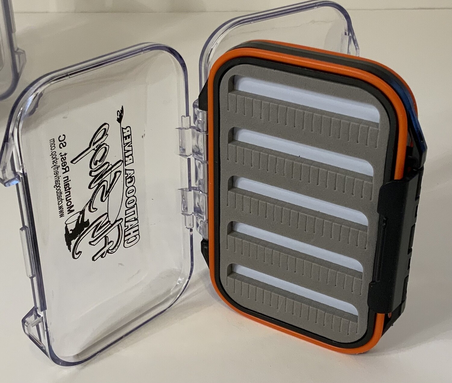 Double Sided Waterproof Fly Box