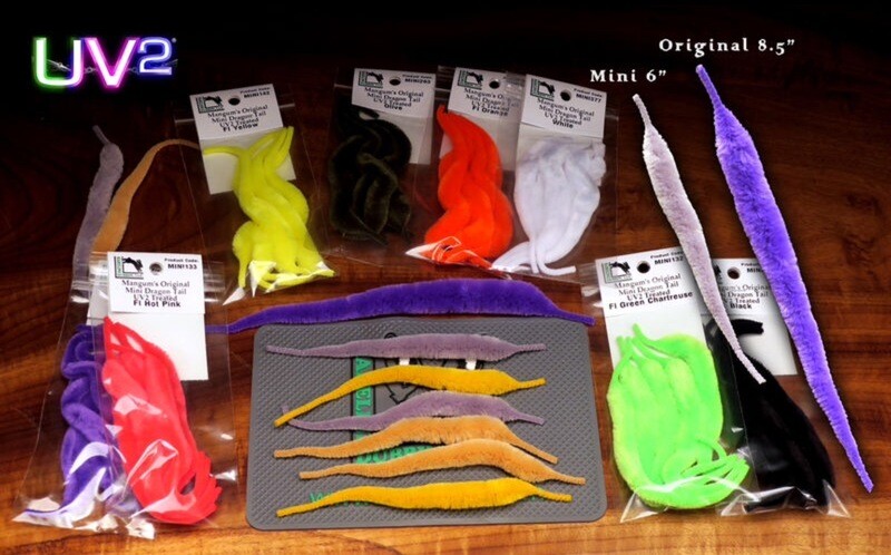 Mangum&#39;s Dragon Tails