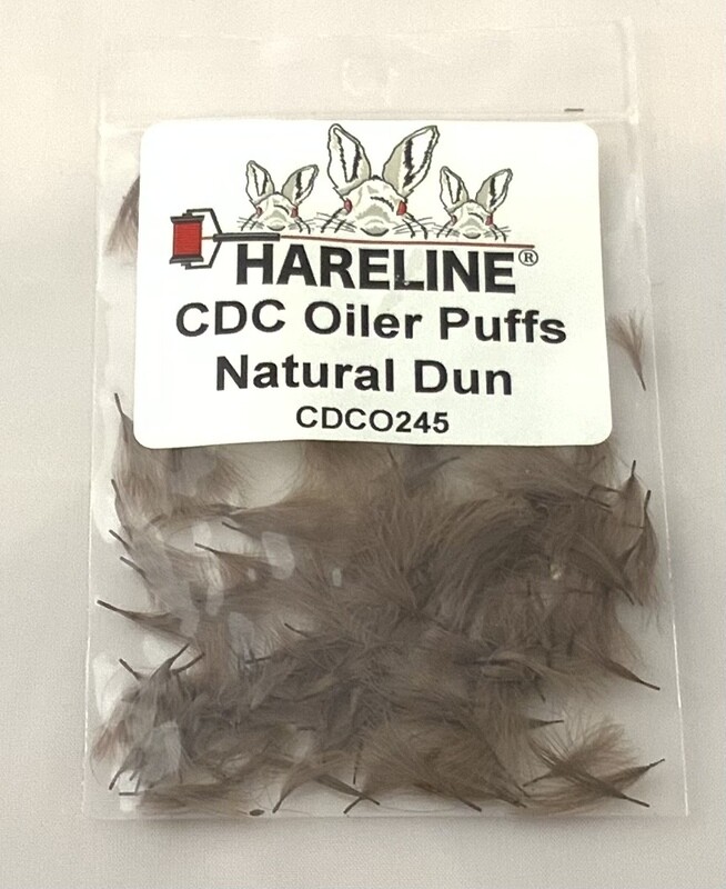 CDC Oiler Puffs