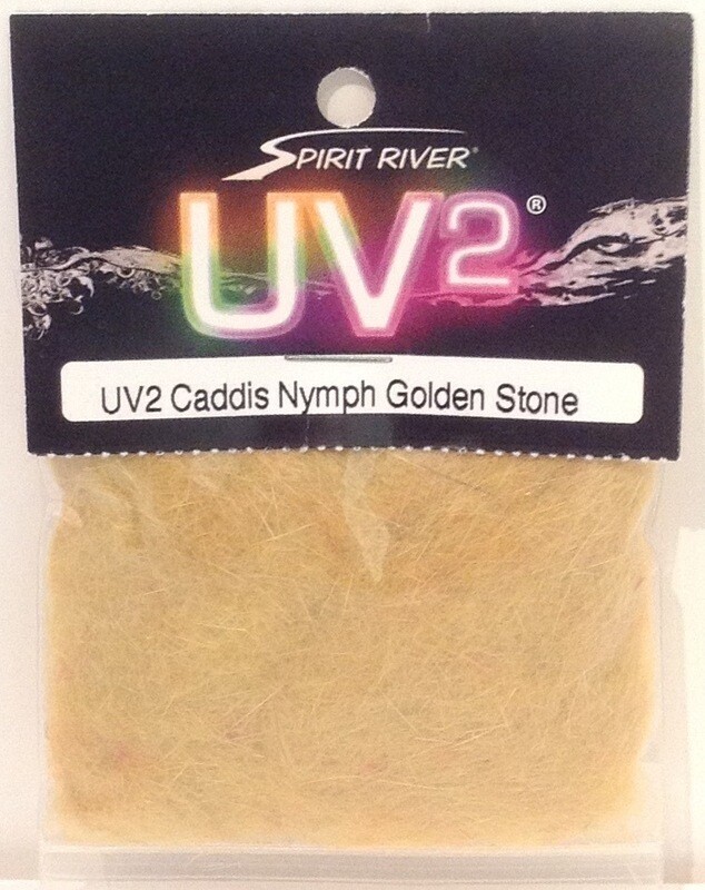 Spirit River UV2 Caddis Nymph Dubbing