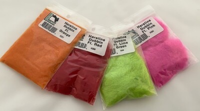 Hareline Fluorescent Dubbin