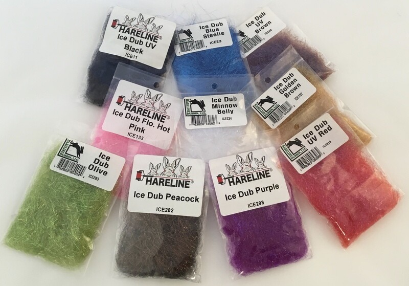 Hareline ICE DUB