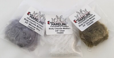 Chocklett&#39;s Finesse Body Chenille