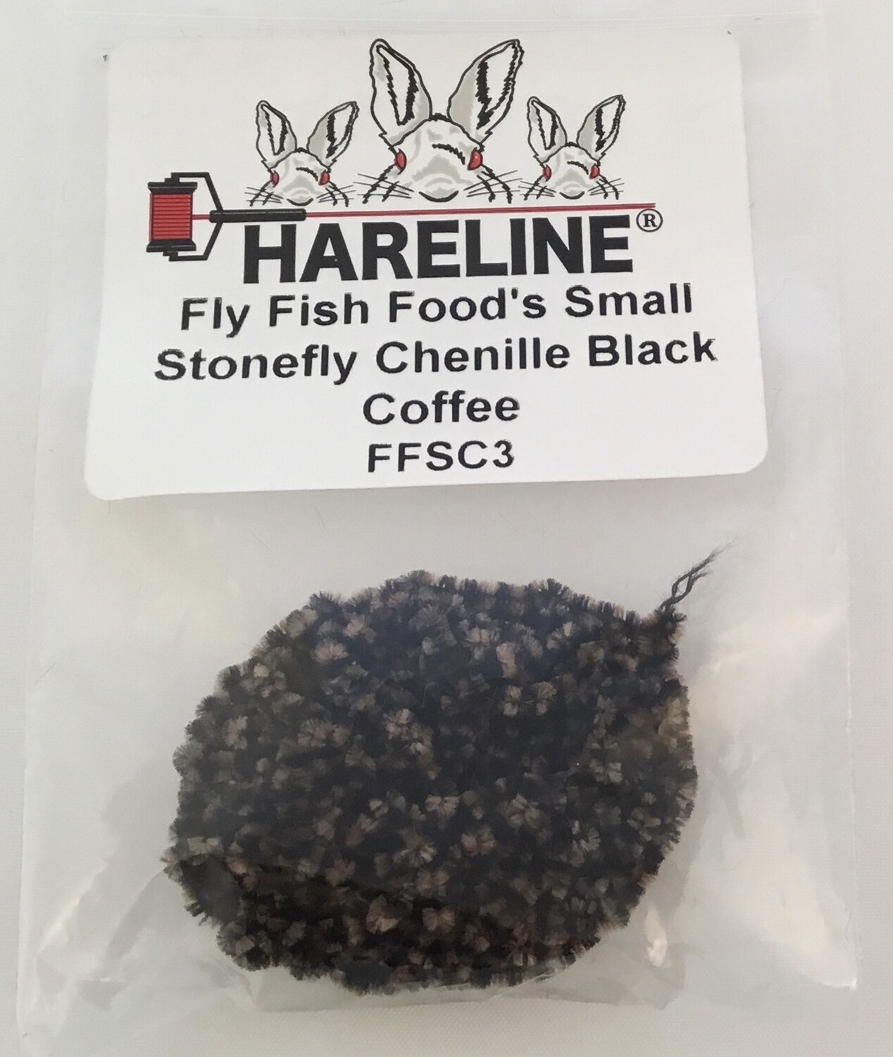Fly Fish Food Sm. Stonefly Chenille
