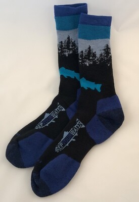 Rep Your Water SOCKS