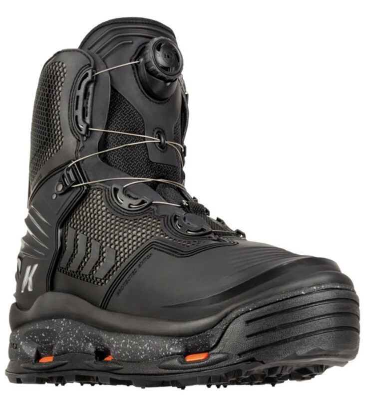Korkers River Ops BOA Boots