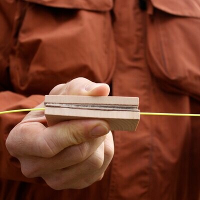 LOON Line Cleaning Tool Sheepskin Pad