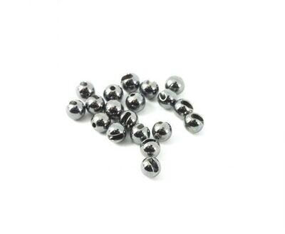 Nature&#39;s Spirit Slotted Tungsten Beads