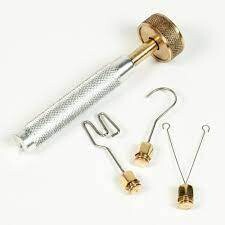 Dubbing Spinner Set w/Hair Packer