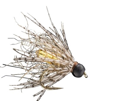 Bead Off Nymph Fly Size 14