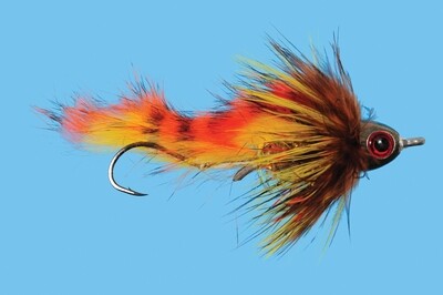 Sculpzilla Streamer Size 4