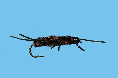 Tungsten Pat’s Rubber Legs