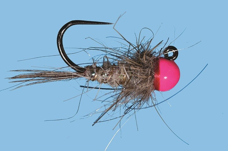 Tungsten Jig Naughty Bunny