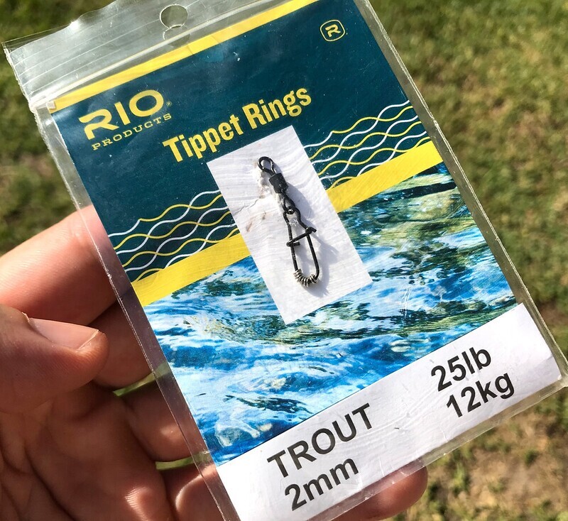 RIO - Trout Tippet Rings-2mm