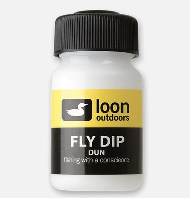 LOON Fly Dip Dun Liquid
