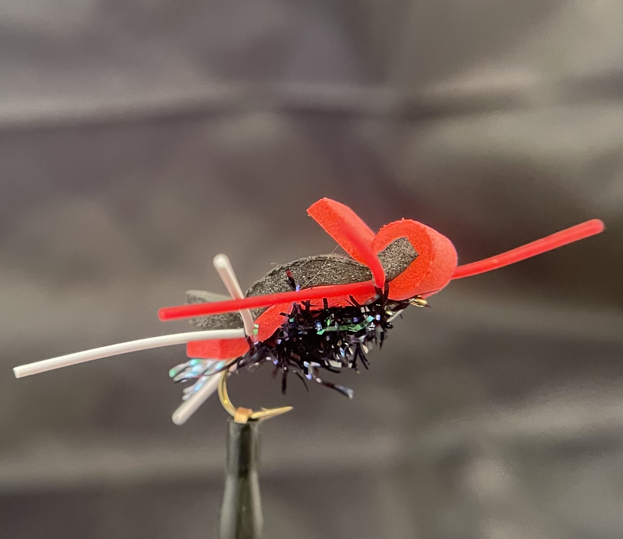 Sharp Dressed Ant