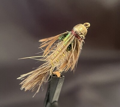 Soft Hackle Hare’s Ear