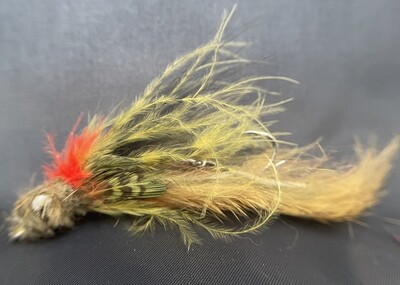 Trevor’s Sculpin