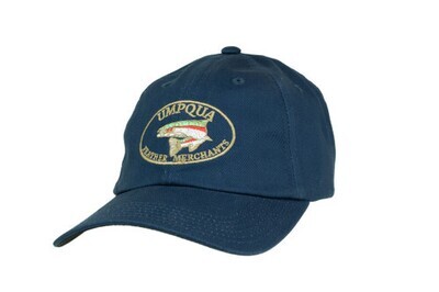 Umpqua OG  Embroidered Navy HAT