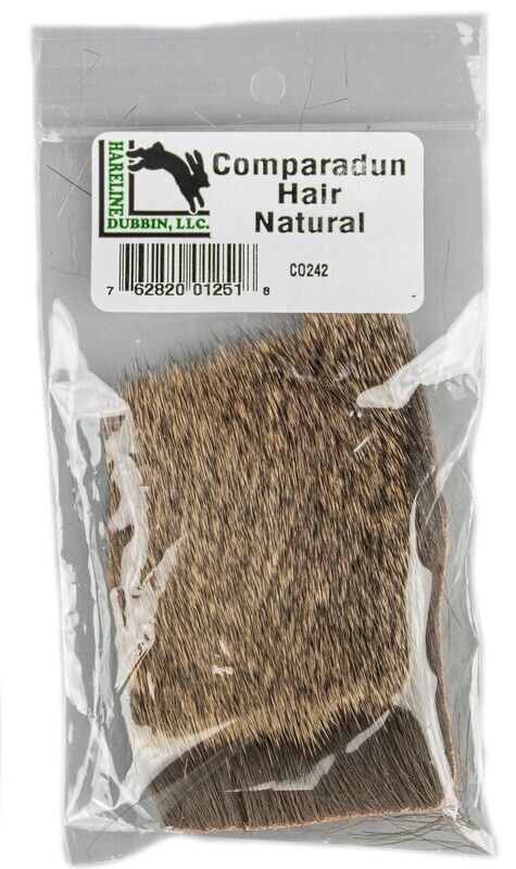 Hareline Comparadun Hair
