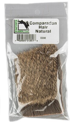 Hareline Comparadun Hair