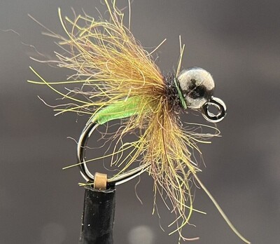 Cold War Caddis Nymph Fly