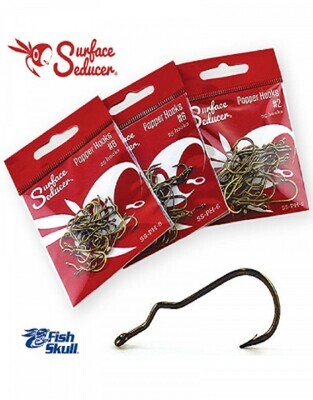 Surface Seducer POPPER HOOKS