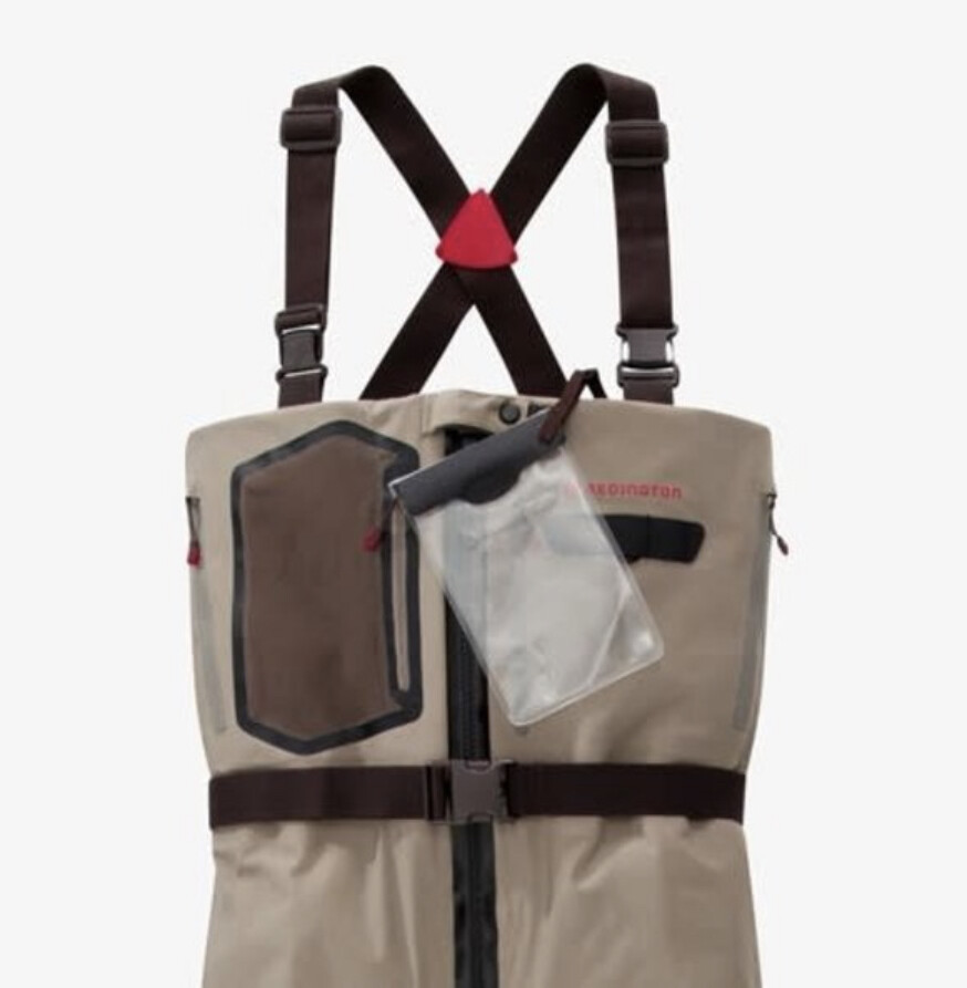Redington Sonic - Pro HDZip Waders