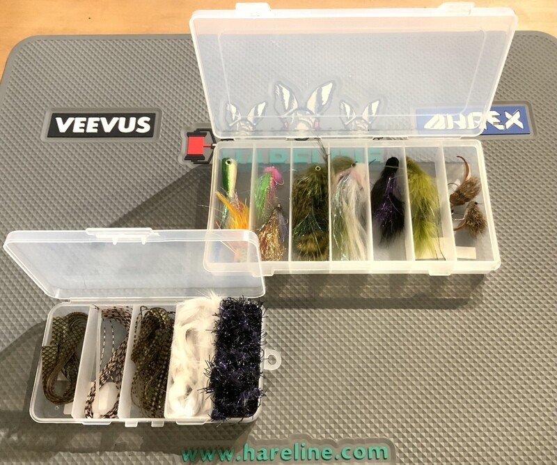 Streamer Compartment Box