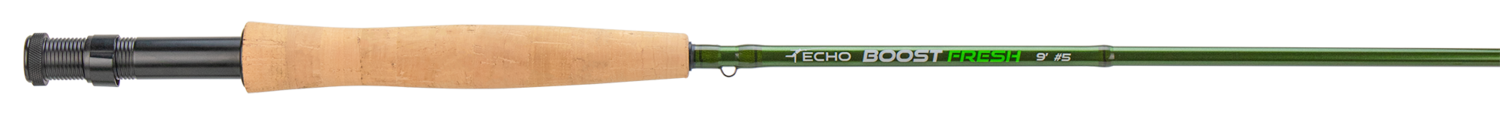 ECHO Boost Fresh Fly Rod w/case