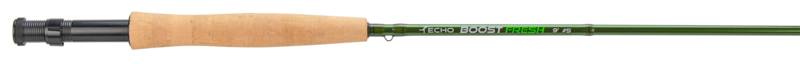 ECHO Boost Fresh Fly Rod w/case