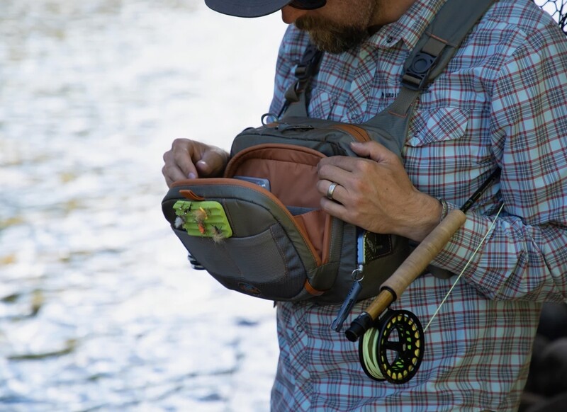 Fishpond Cross Current Chest Pack