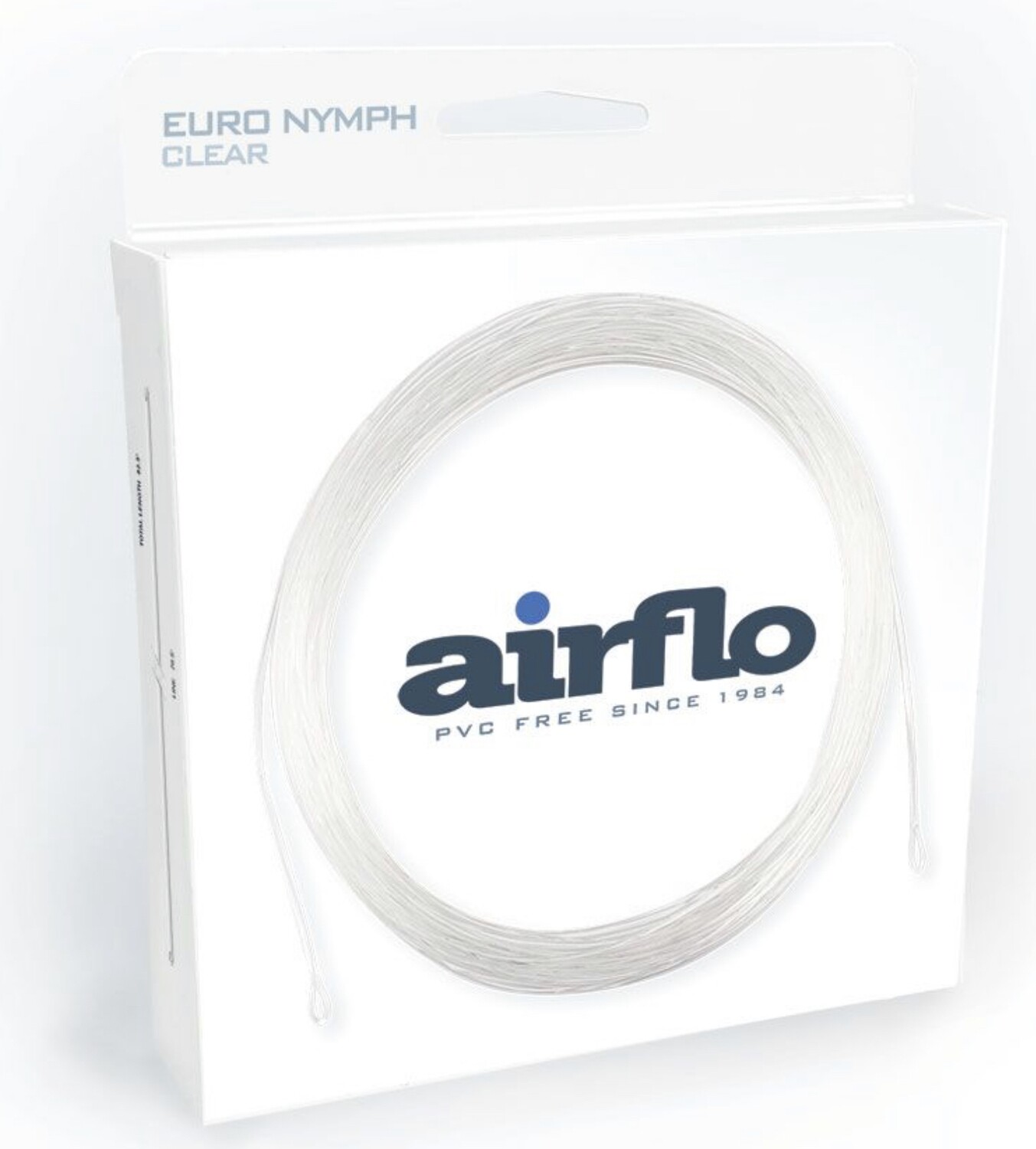 Airflo Euro Nymph Fly Line .60mm Clear