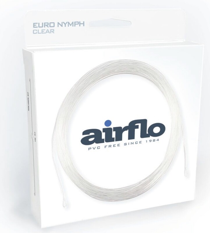 Airflo Euro Nymph Fly Line .60mm Clear