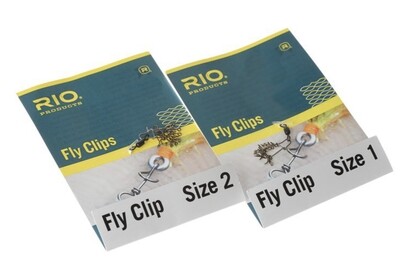 Rio TWIST Fly CLIPS (10 Pk.)