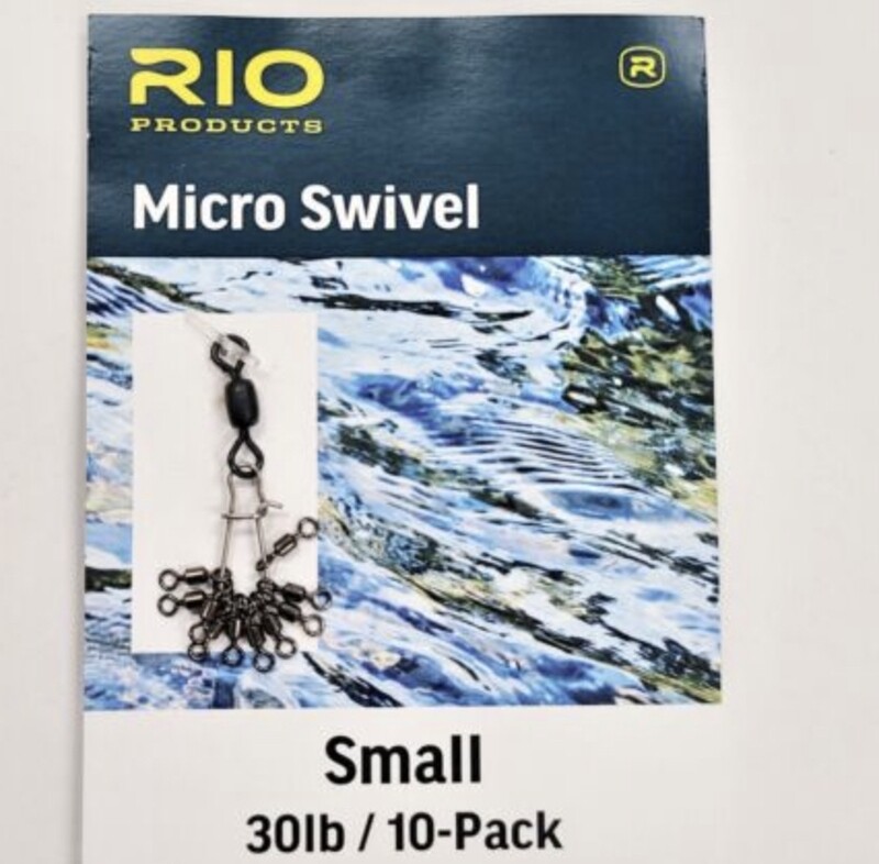 RIO Micro Swivel