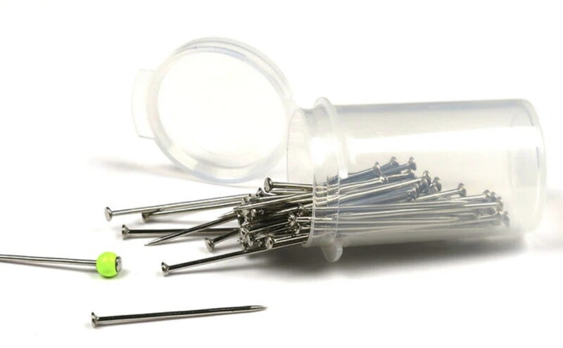 Hareline Balanced Fly Pins