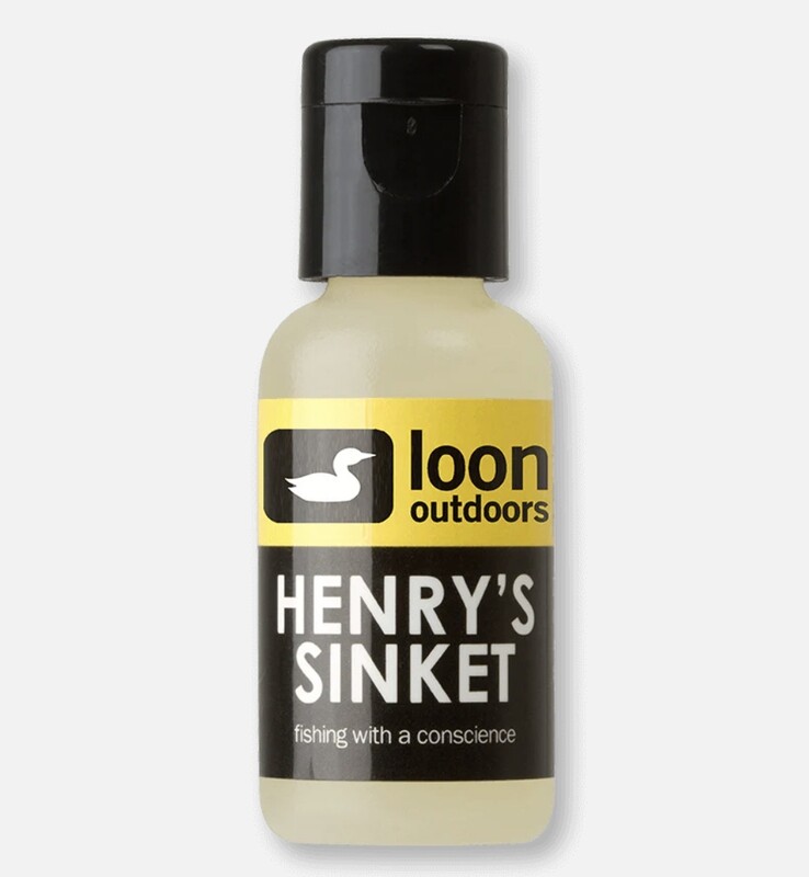 LOON Henry&#39;s Sinket