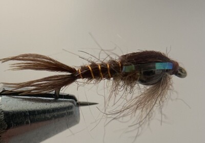Ultimate Skipper Nymph