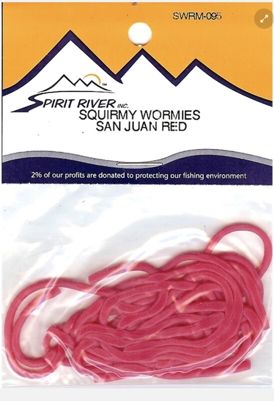 Squirmy Wormies