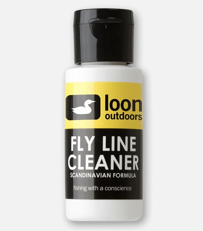 LOON Fly Line Cleaner - Scandinavian Formula
