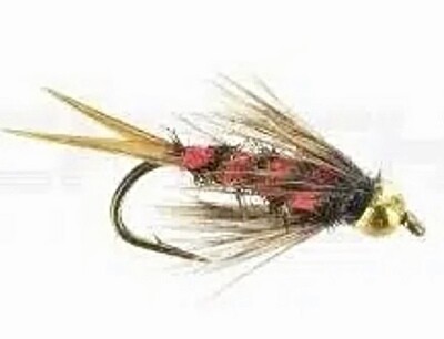 Bloody Mary Nymph Fly