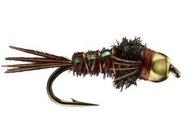 Flashback Pheasant Tail Nymph Fly