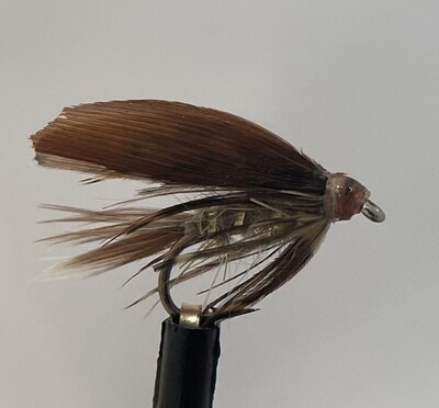 March Brown Wet Fly