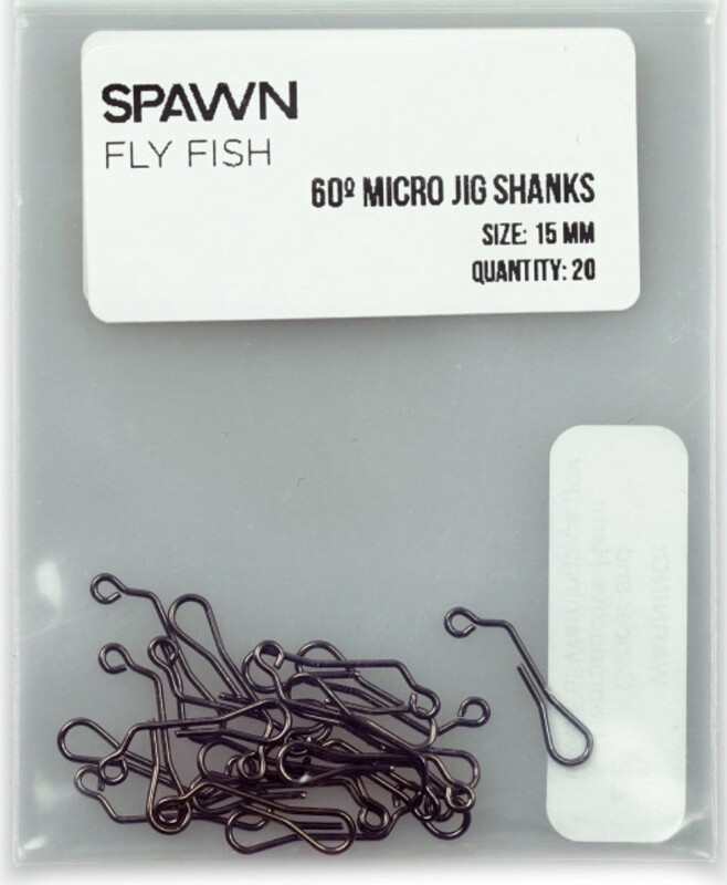 Spawn 60 Deg Jig Shanks