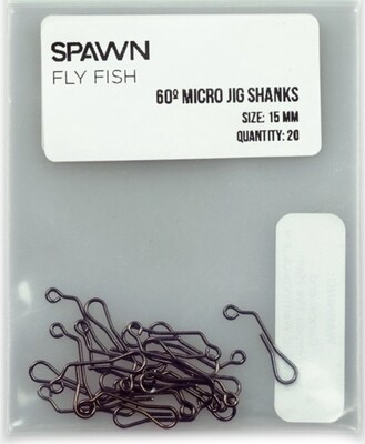 Spawn 60 Deg Jig Shanks