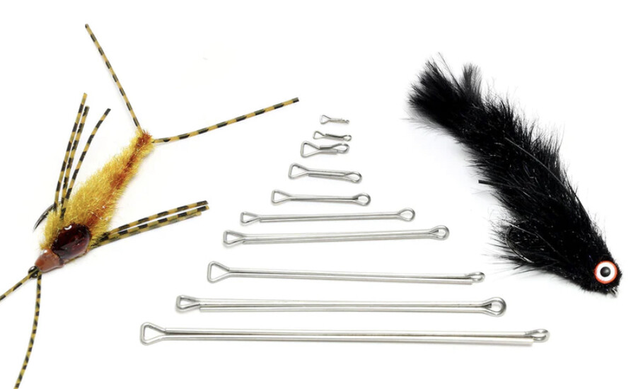 Fish Skull Next Generation Articulated Shanks 25pk