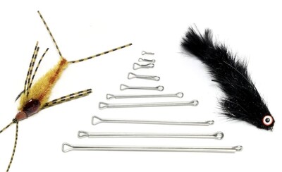Fish Skull Next Generation Articulated Shanks 25pk