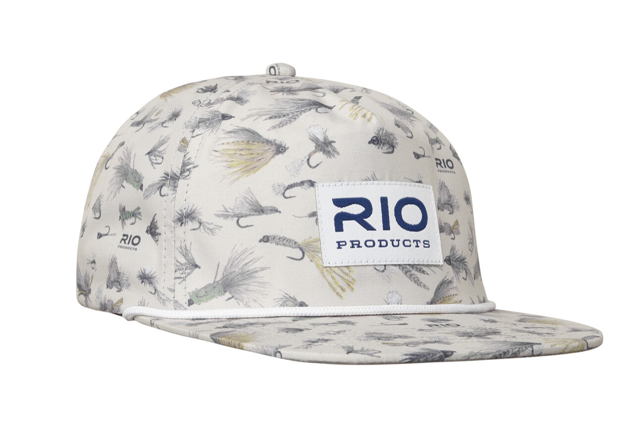 RIO All Over Flies HATS